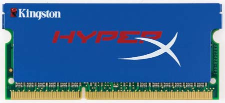Kingston Hyper X SO-DIMM